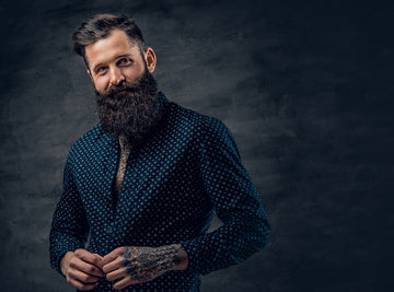 Safe or Not? The Ultimate Guide to Beard Dye Safety
