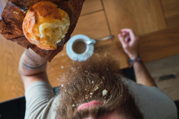 The Dos and Don'ts of Eating with a Beard