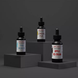 Wicked Beard Oils - Wicked Beard Company