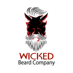 Wicked Beard Company Logo