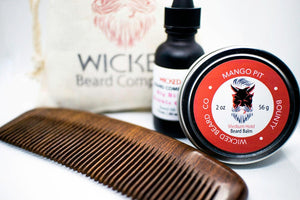 Wicked Beard Company Gift/Bundle Wicked Gift Bag