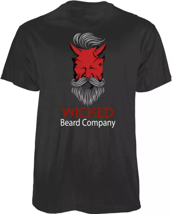 Wicked Beard Company T-Shirt Wicked Beard Company T-Shirt